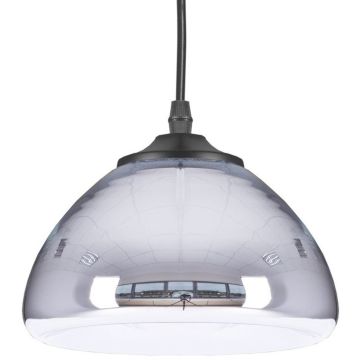 Step Into Design VICTORY GLOW ST-9002S chrome Suspension lumineuse 1x20W/G4 IP20
