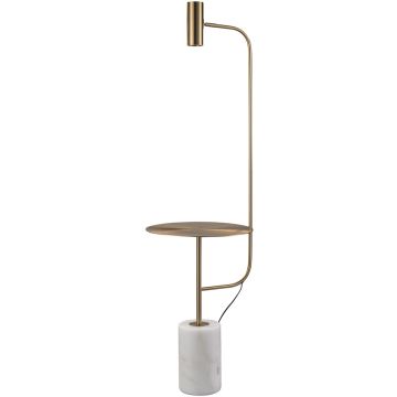 Step Into Design VINCENT ST-7027F gold Lampadaire 1x3W/LED 3000K IP20