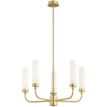 Argon PRESTON 2195 Lustre 5x7W/E14 ip20