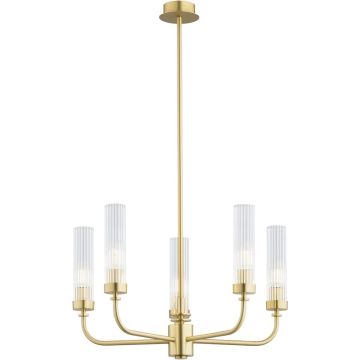 Argon PRESTON 2196 Lustre 5x7W/E14 ip20