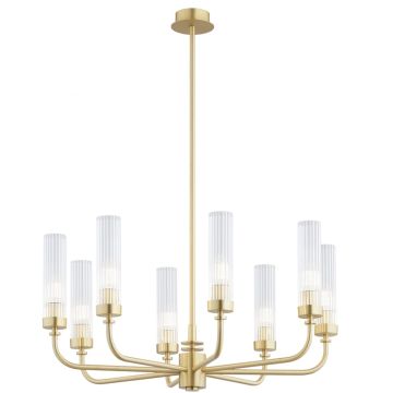 Argon PRESTON 5082 Lustre 8x7W/E14 ip20