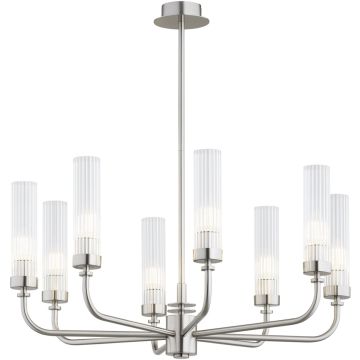 Argon PRESTON 5084 Lustre 8x7W/E14 ip20