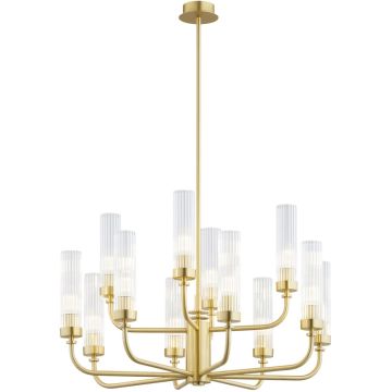 Argon PRESTON 5086 Lustre 12x7W/E14 ip20