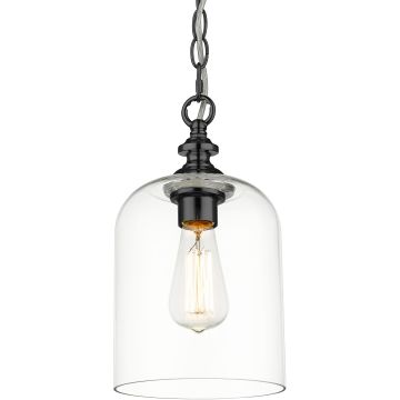Cosmolight PRAGUE P01947BK Suspension lumineuse 1x40W/E27