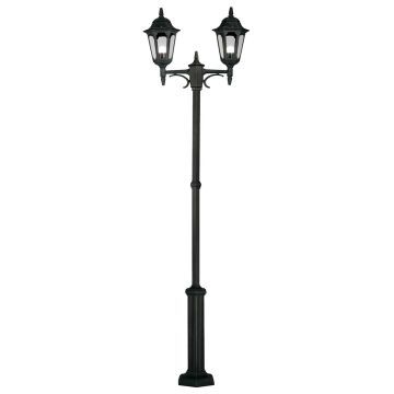 Elstead Lighting PARISH PR8-BLACK Lanterne 2x60W/E27 IP44