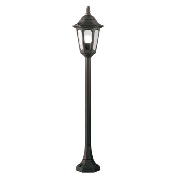 Elstead Lighting PARISH PRM5-BLACK Lampe sur pied 1x60W/E27 IP44