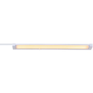Nordlux Preston 2510156101 Lampe sous armoire 1x4w/led 3000/4000k 350lm ip20