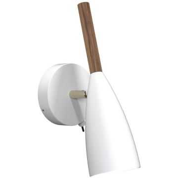 Nordlux PURE 78271001 Applique murale 1x8W/GU10 IP20