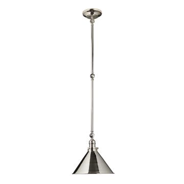 Elstead Lighting PROVENCE PV-GWP-PN Suspension lumineuse 1x60W/E27