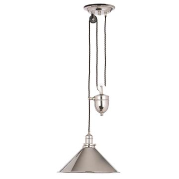 Elstead Lighting PROVENCE PV-P-PN Suspension lumineuse 1x60W/E27