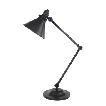 Elstead Lighting PROVENCE PV-TL-OB Lampe de table 1x60W/E27