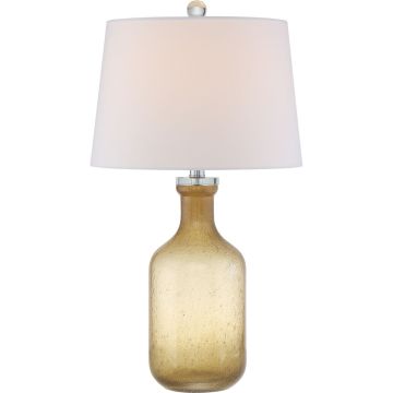 Quoizel SEEDY QZS-Q2317T Lampe de table 1x60W/E27