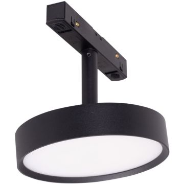 Maxlight MAX M0014D Projecteur sur rail 1x12w/led 3000k 855lm ip20