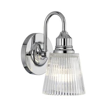 Quintiesse ADDISON QN-ADDISON1-BATH Applique murale 1x3,5W/G9 3000K 320LM IP44