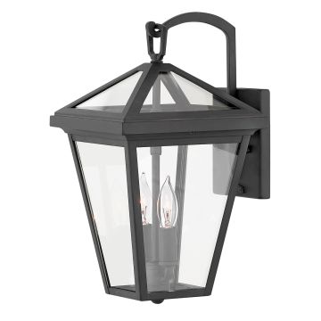 Quintiesse ALFORD PLACE QN-ALFORD-PLACE2-S-MB Applique murale 2x40W/E14 IP44