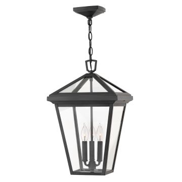 Quintiesse ALFORD PLACE QN-ALFORD-PLACE8-L-MB Suspension lumineuse 3x40W/E14 IP44