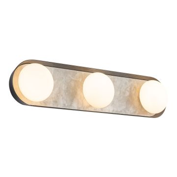Quintiesse Alonso QN-ALONSO3-UBZ-AR Applique murale 1x12W/LED 2800K 460lm IP20