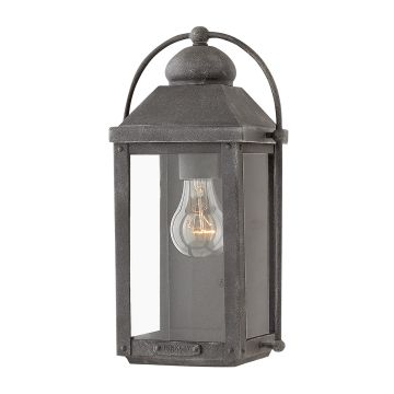 Quintiesse ANCHORAGE QN-ANCHORAGE-S Applique murale 1x60W/E27 IP44