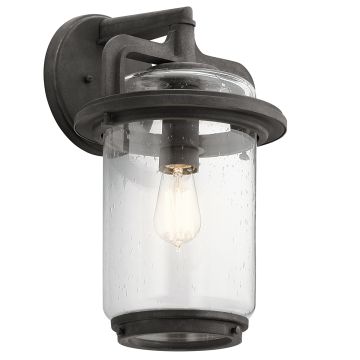 Quintiesse ANDOVER QN-ANDOVER-L Applique murale 1x60W/E27 IP44