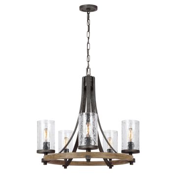 Quintiesse ANGELO QN-ANGELO5 Lustre 5x60W/E27