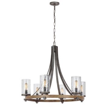 Quintiesse ANGELO QN-ANGELO6 Lustre 6x60W/E27