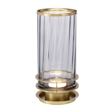 Quintiesse ARNO QN-ARNO-SMOKE-AB Lampe de table 1x9W/GX53