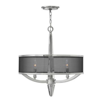 Quintiesse ASCHER QN-ASCHER-3P Suspension lumineuse 3x60W/E14
