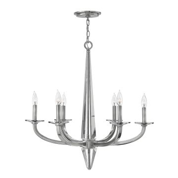 Quintiesse ASCHER QN-ASCHER6 Lustre 6x60W/E14