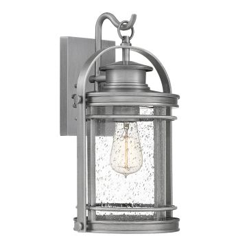 Quintiesse BOOKER QN-BOOKER-M-IA Applique murale 1x60W/E27 IP44