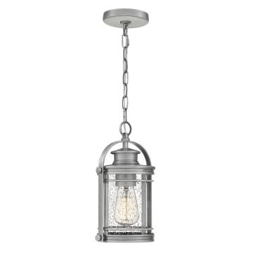 Quintiesse BOOKER QN-BOOKER8-S-IA Suspension lumineuse 1x60W/E27 IP44