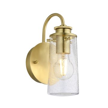 Quintiesse BRAELYN QN-BRAELYN1-BB Applique murale 1x40W/E27 IP44