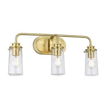 Quintiesse BRAELYN QN-BRAELYN3-BB Applique murale 3x40W/E27 IP44