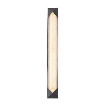 Quintiesse Caesar QN-CAESAR-W-L-UBZ-AR Applique murale 1x23W/LED 3000K 1395lm IP20
