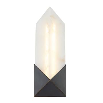 Quintiesse Caesar QN-CAESAR-W-S-UBZ-AR Applique murale 1x9W/LED 3000K 620lm IP20