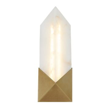 Quintiesse Caesar QN-CAESAR-W-S-VBS-AR Applique murale 1x9W/LED 3000K 620lm IP20