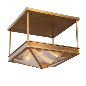 Quintiesse Cairo QN-CAIRO-SF-VBS-CR Plafonnier 4x40W/E27 IP20
