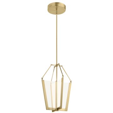 Quintiesse CALTERS QN-CALTERS-P-M-CG Suspension lumineuse 1x49W/LED 3000k 2088LM