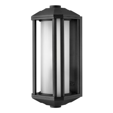Quintiesse CASTELLE QN-CASTELLE-M-BLK Applique murale 1x60W/E27 IP44