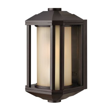 Quintiesse CASTELLE QN-CASTELLE-S-BZ Applique murale 1x60W/E27 IP44