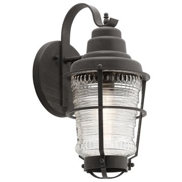 Quintiesse CHANCE QN-CHANCE-HARBOR-M Applique murale 1x60W/E27 IP44
