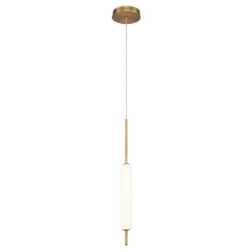 Quintiesse Cumberland QN-CUMBERLAND-1P-BG Suspension lumineuse 1x10W/LED 3000K 810lm IP20