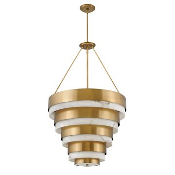Quintiesse ECHELON QN-ECHELON-8P Suspension lumineuse 8x40W/E14