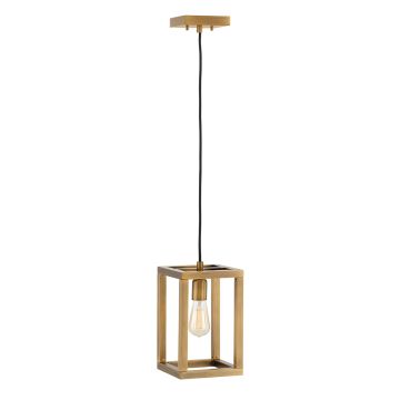 Quintiesse ENSEMBLE QN-ENSEMBLE1P-BB Suspension lumineuse 1x60W/E27