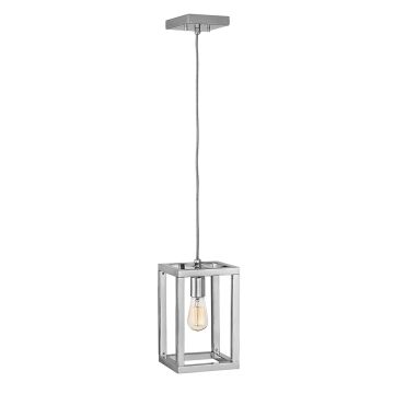 Quintiesse ENSEMBLE QN-ENSEMBLE1P-PN Suspension lumineuse 1x60W/E27