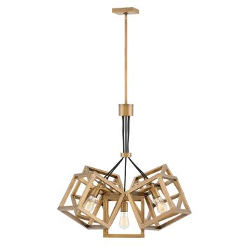 Quintiesse ENSEMBLE QN-ENSEMBLE5P-BB Suspension lumineuse 5x60W/E27