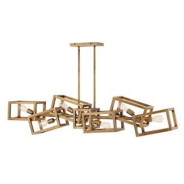 Quintiesse ENSEMBLE QN-ENSEMBLE6-BB Suspension lumineuse 6x60W/E27