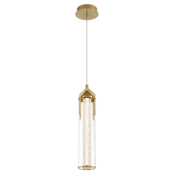 Quintiesse Espada QN-ESPADA-1P-BG Suspension lumineuse 1x18W/LED 3000K 1064lm IP20
