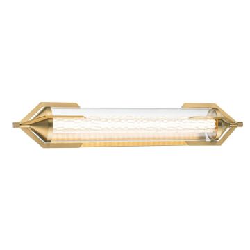 Quintiesse Espada QN-ESPADA-2W-BG Applique murale 1x23W/LED 3000K 1360lm IP44
