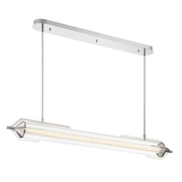 Quintiesse Espada QN-ESPADA-LP-PC Lampe de plafond 1x38W/LED 3000K 3329lm IP20
