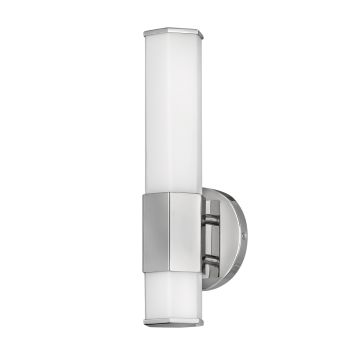 Quintiesse FACET QN-FACET-LED1-PC-BATH Applique murale 1x12W/LED 3000k 1080LM IP44